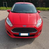 Ford Fiesta 1.4 Gpl - NEOP. - NAV. - 12 MESI DI GA
