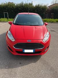 Ford Fiesta 1.4 Gpl - NEOP. - NAV. - 12 MESI DI GA