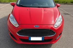 Ford Fiesta 1.4 Gpl - NEOP. - NAV. - 12 MESI DI GA