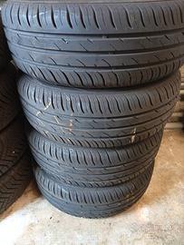 gomme estive con cerchi Ford Fiesta 