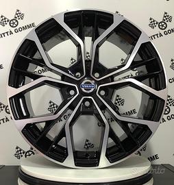 CERCHI IN LEGA VOLVO S60 V50 V60 V70 XC60 XC70 20