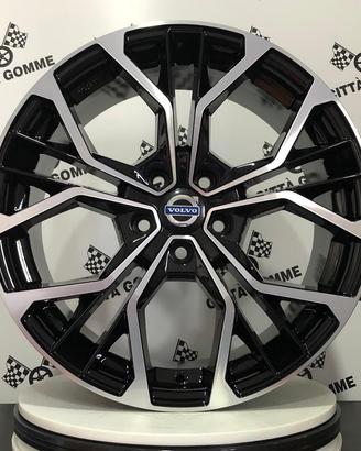 CERCHI IN LEGA VOLVO S60 V50 V60 V70 XC60 XC70 20