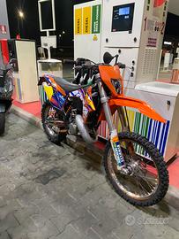 Ktm exc 125