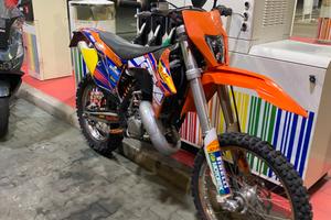 Ktm exc 125