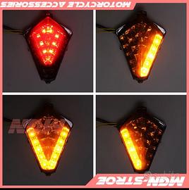 STOP FUMÈ CON FRECCE x YAMAHA R1 07 08