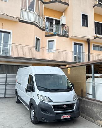 Fiat Ducato 3.0 MJT 180CV L3 H2 SPONDA CARICATRICE