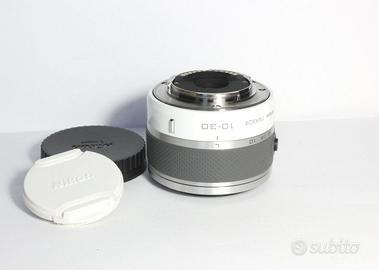 Obiettivo Nikon 1 10-30mm  Funzionante e testato