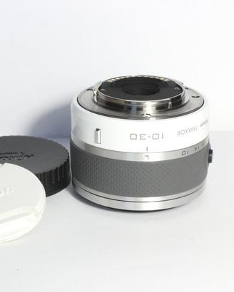 Obiettivo Nikon 1 10-30mm  Funzionante e testato