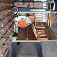 SQUADRATRICE DEWALT DW1501 Volt.220