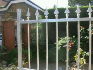 Ringhiera recinzione balaustra