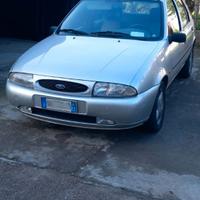 Ford Fiesta 1.8D