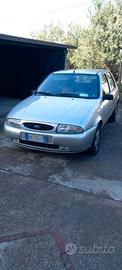 Ford Fiesta 1.8D