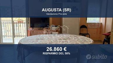 Immobile in asta di 116 m² a Augusta