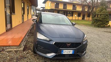 Cupra leon vz 245cv