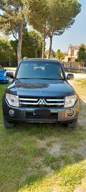 Mitsubishi Pajero 3.2