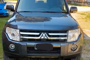 Mitsubishi Pajero 3.2
