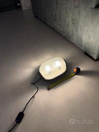 Lampada Flos Noce – design Achille Castiglioni