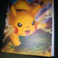 Raccoglitore Album Portfolio Tasche album Pokemon