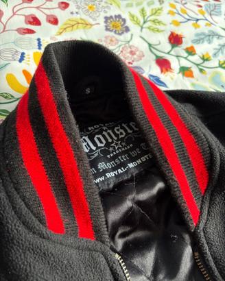 Bomber Giubbotto americano - Jacket Rockabilly