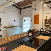 Prestigioso Attico su 2 livelli con terrazzino