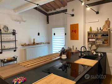 Prestigioso Attico su 2 livelli con terrazzino