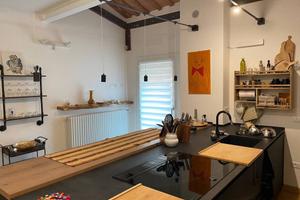 Prestigioso Attico su 2 livelli con terrazzino