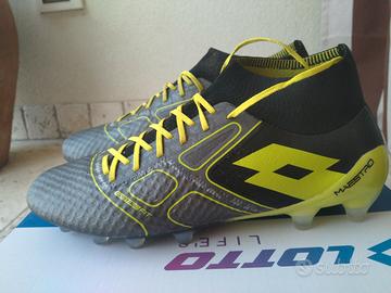 scarpe calcio Lotto maestro taglia 43