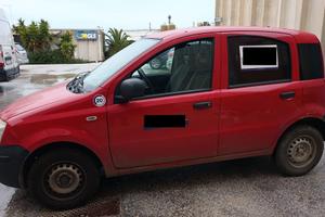 FIAT PANDA Van 2 Posti 1.3MJT N1