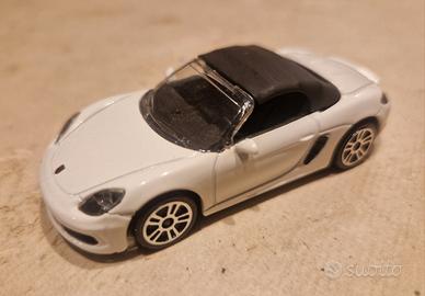 die cast scala 1/58  Porsche 718 boxster