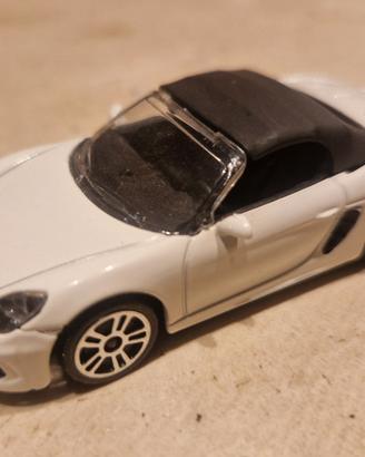 die cast scala 1/58  Porsche 718 boxster