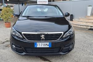 Peugeot 308 1.5 Bluehdi 130 Cv Eat8 Business
