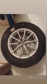 Cerchi 17” Alfa Romeo