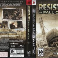 resistance fall of man ps3