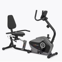 Cyclette con seduta bassa