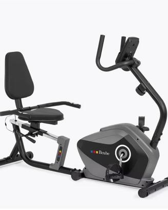 Cyclette con seduta bassa