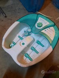 Idromassaggio Piedi Imetec