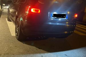 Audi a3 8p quattro