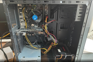 pc desktop fisso i5 ssd nvidia