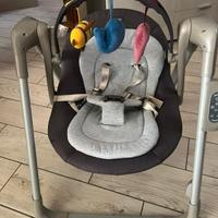 Sdraietta Dondolo Elettrico Inglesina