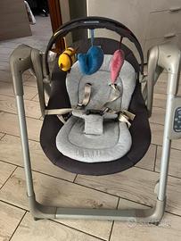 Sdraietta Dondolo Elettrico Inglesina