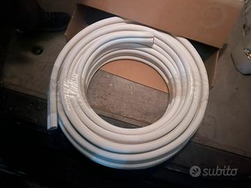 Tubazione per condizionamento 3/8-5/8 mt 20