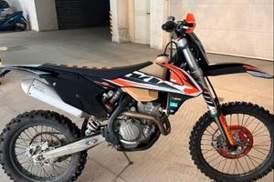 Ktm 250 exc - 2018