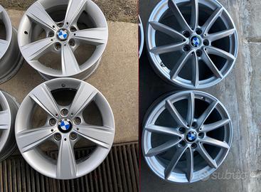 Cerchi in lega BMW diverse misure