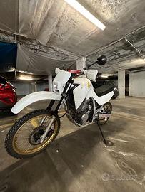 honda transalp enduro
