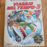 Viaggio nel Tempo-9 Geronimo Stilton