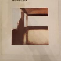 33 giri Dire Straits "Vertigo"