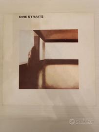 33 giri Dire Straits "Vertigo"