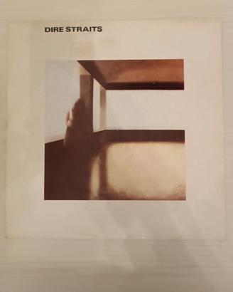 33 giri Dire Straits "Vertigo"