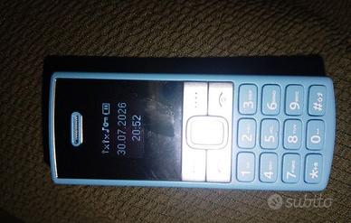 "MINI TELEFONINO DUAL SIM"