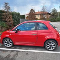 Fiat 500 Hybrid Sport